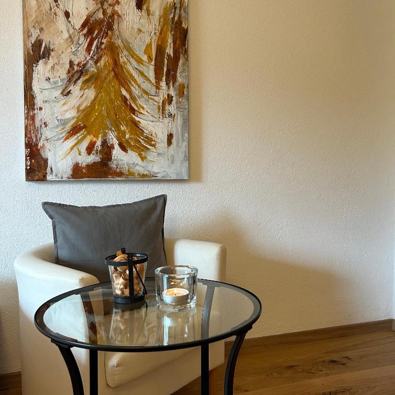 Apartment Weber Brigitte Wenns Exterior photo