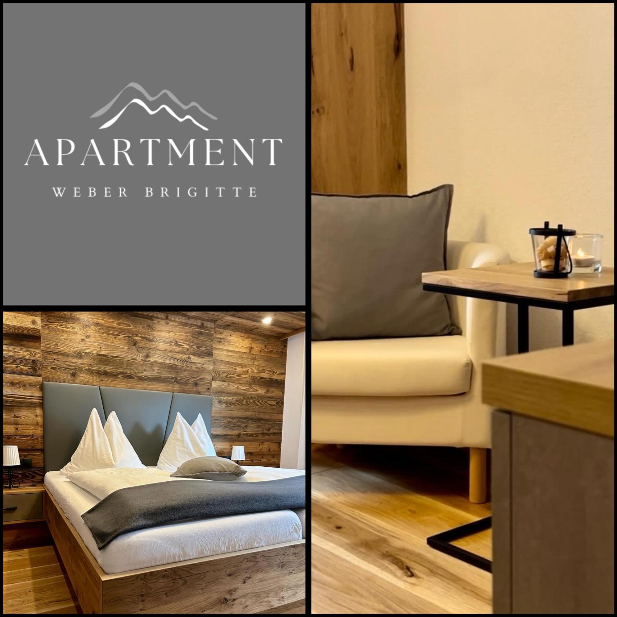 Apartment Weber Brigitte Wenns Exterior photo